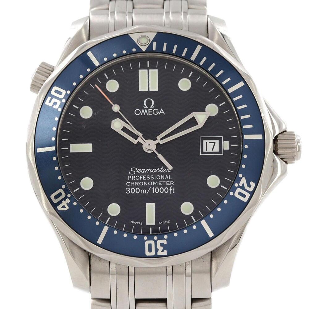 Omega Seamaster Professional 2531.80 Stainless Steel Automatic Watch